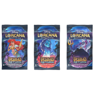 Disney Lorcana TCG S04...