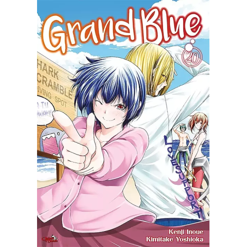 Grand Blue - 20