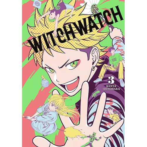 Witch Watch - 3