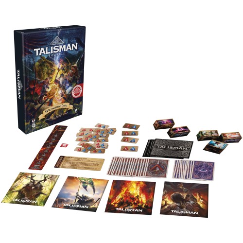 Talisman: Magia i Miecz (5. edycja) -...