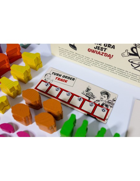 Food Chain Magnate: Mechanika Ketchupu i Inne Pom.