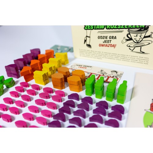 Food Chain Magnate: Mechanika...