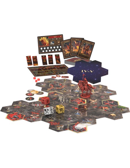 Heroes of Might and Magic III: Inferno Expansion (edycja polska)