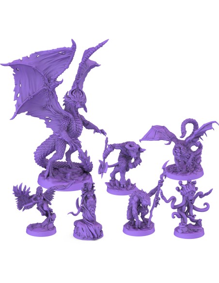 Heroes of Might and Magic III: Stretch Goals - Faction Units Expansion (edycja polska)