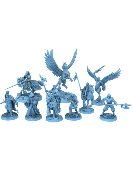 Heroes of Might and Magic III: Stretch Goals - Faction Units Expansion (edycja polska)