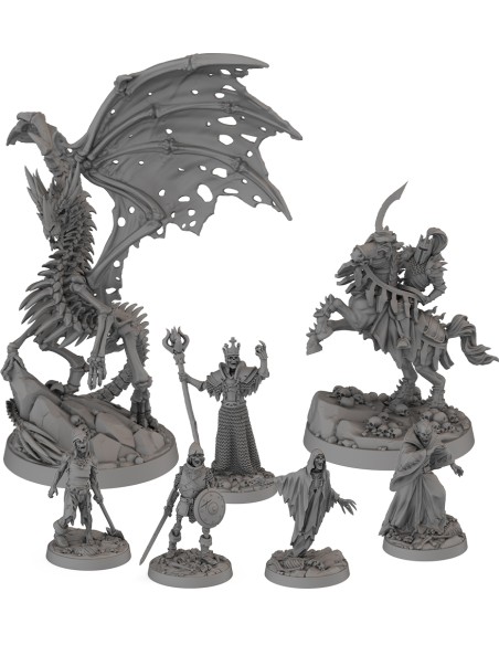 Heroes of Might and Magic III: Stretch Goals - Faction Units Expansion (edycja polska)