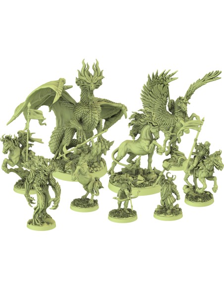 Heroes of Might and Magic III: Rampart Expansion (edycja polska)