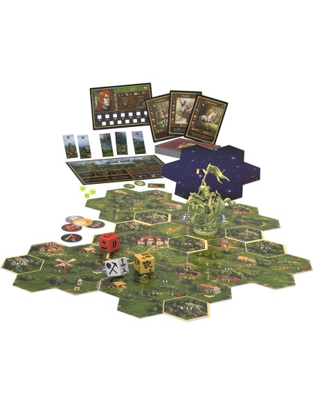 Heroes of Might and Magic III: Rampart Expansion (edycja polska)