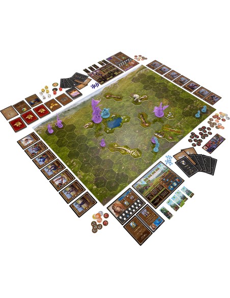 Heroes of Might and Magic III: Battlefield Expansion (edycja polska)