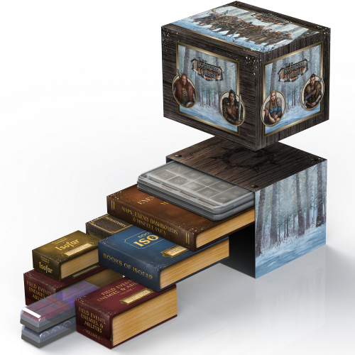 The Isofarian Guard Second Printing...