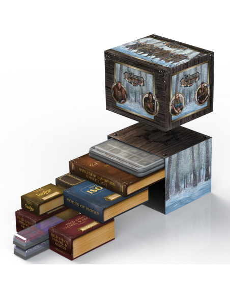 The Isofarian Guard Second Printing (Gamefound edition)