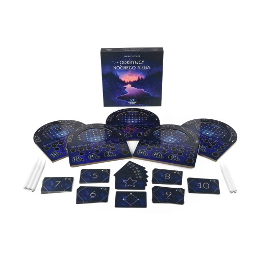 Odkrywcy Nocnego Nieba