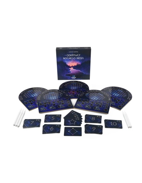 Odkrywcy Nocnego Nieba