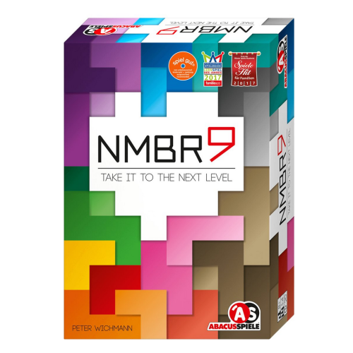 NMBR 9 (edycja europejska)