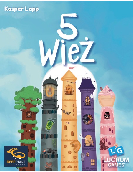 5 Wież