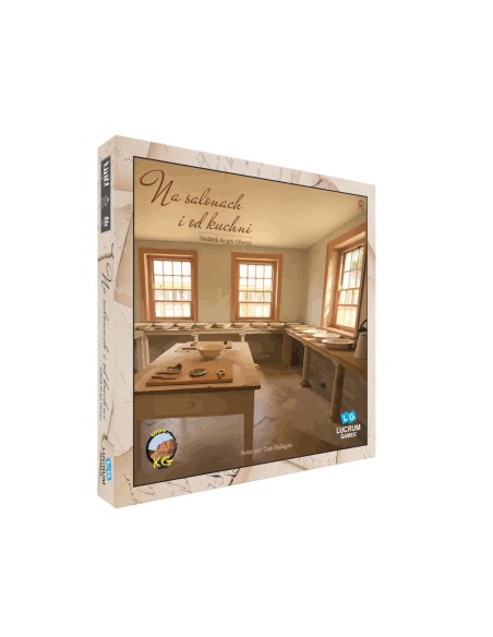 Obsesje: Na salonach i od kuchni