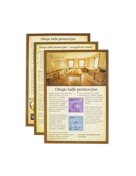 Obsesje: Na salonach i od kuchni (Kafle promo)