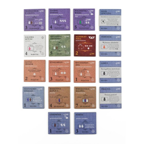 Obsesje: Na salonach i od kuchni...