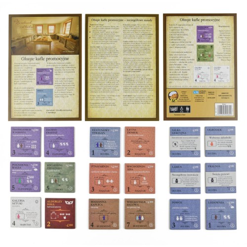 Obsesje: Na salonach i od kuchni...