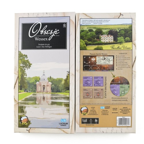 Obsesje: Wessex