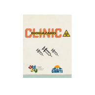 Clinic Deluxe Biohazard
