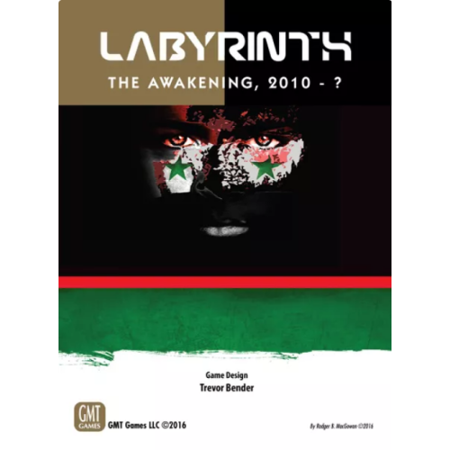 Labyrinth: The Awakening, 2010 – ?