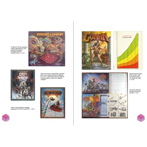 Kostki zostały rzucone: Historia gier...