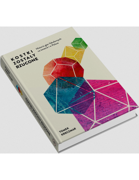 Kostki zostały rzucone: Historia gier fabularnych