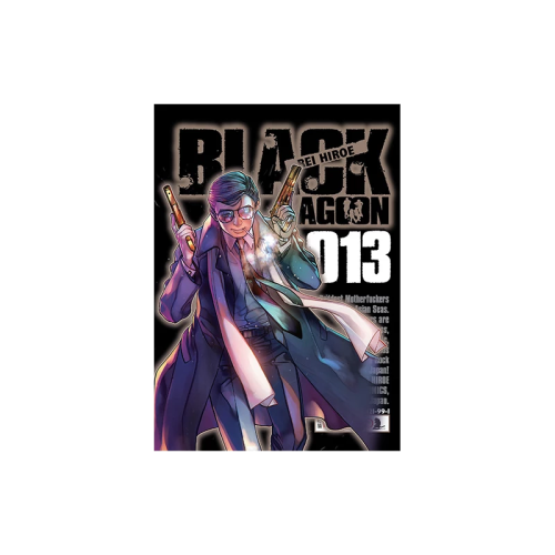 Black Lagoon - 13