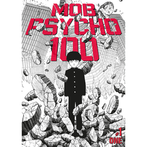 Mob Psycho 100 - 1