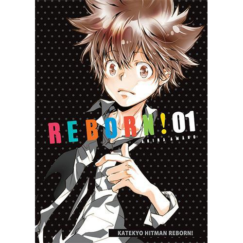 Katekyo Hitman Reborn - 1