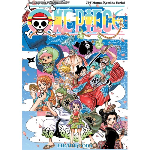 One Piece - 91