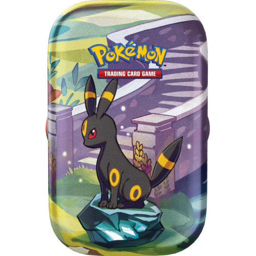 Pokémon TCG: Scarlet & Violet - Prismatic Evolutions - Mini tin Umbreon