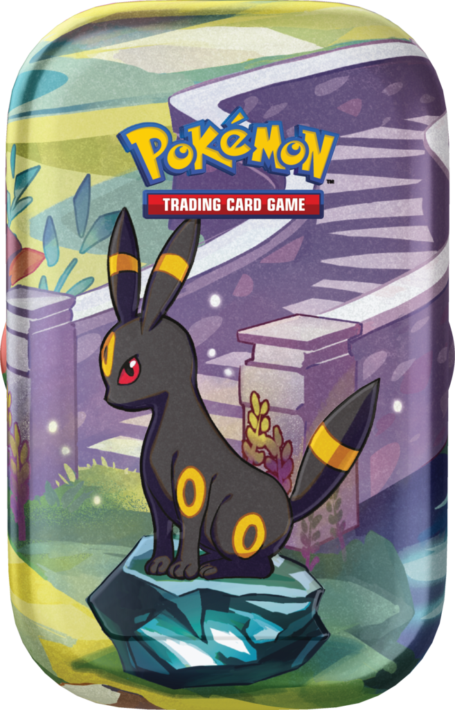 Pokémon TCG: Scarlet & Violet - Prismatic Evolutions - Mini tin Umbreon