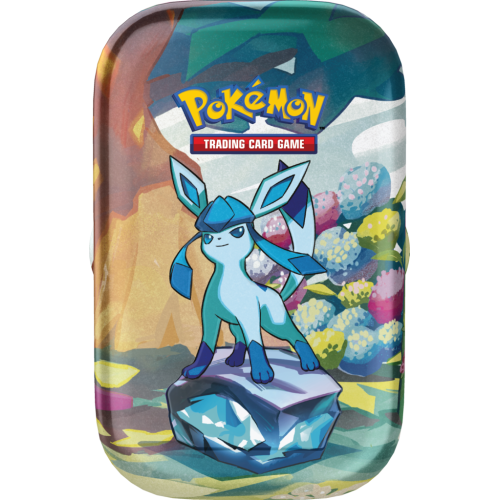 Pokémon TCG: Scarlet & Violet - Prismatic Evolutions - Mini tin Glaceon