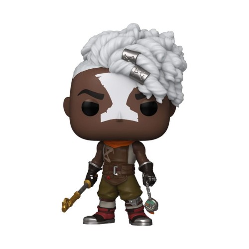 Figurka Funko POP Arcane League of Legends Ekko - 1603