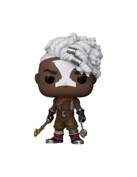 Figurka Funko POP Arcane League of Legends Ekko - 1603