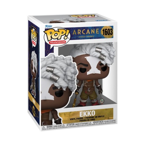 Figurka Funko POP Arcane League of... Figurka Funko POP Arcane League of...
