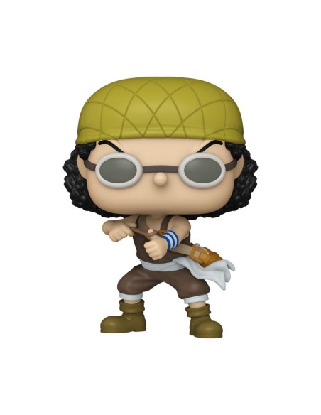 Figurka Funko POP Animation:  One Piece -  Usopp (Refresh) 1774