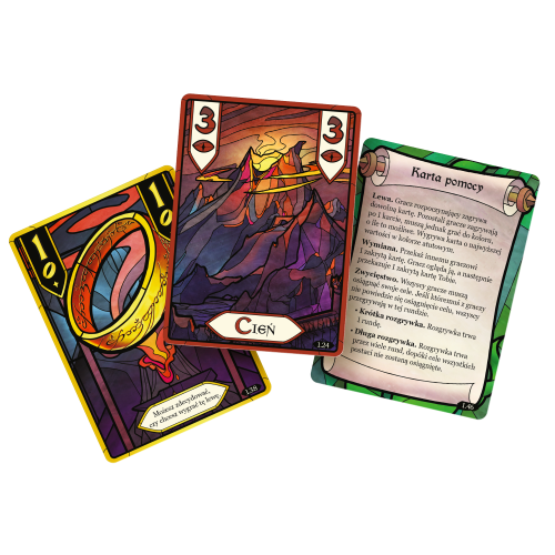 Władca Pierścieni: Drużyna...