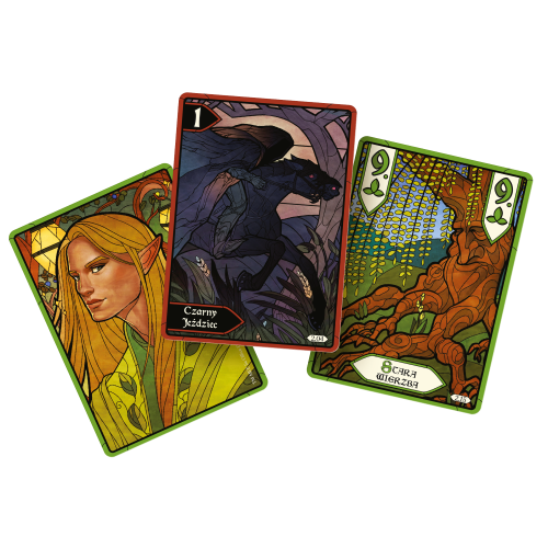 Władca Pierścieni: Drużyna...