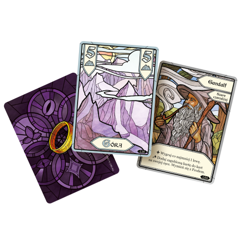 Władca Pierścieni: Drużyna...