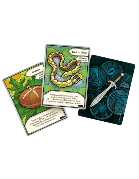 Władca Pierścieni: Drużyna Pierścienia - Wciągająca gra karciana