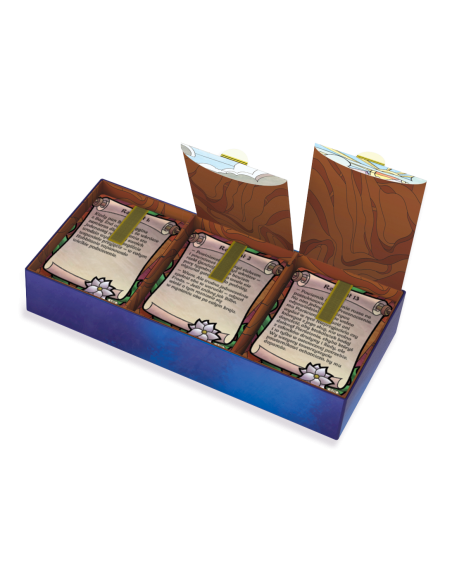 Władca Pierścieni: Drużyna Pierścienia - Wciągająca gra karciana