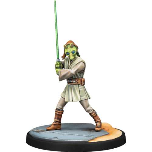 Star Wars: Shatterpoint - Mądrość...