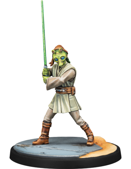 Star Wars: Shatterpoint - Mądrość Rady: Ki-Adi-Mundi