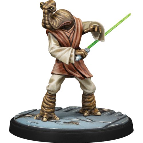 Star Wars: Shatterpoint - Mądrość...