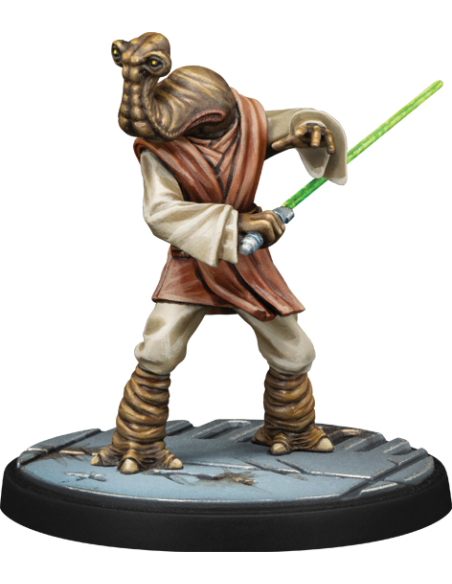 Star Wars: Shatterpoint - Mądrość Rady: Ki-Adi-Mundi