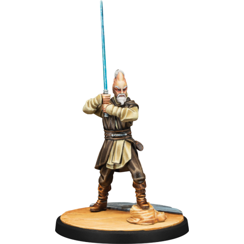 Star Wars: Shatterpoint - Mądrość...