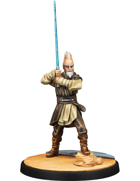 Star Wars: Shatterpoint - Mądrość Rady: Ki-Adi-Mundi